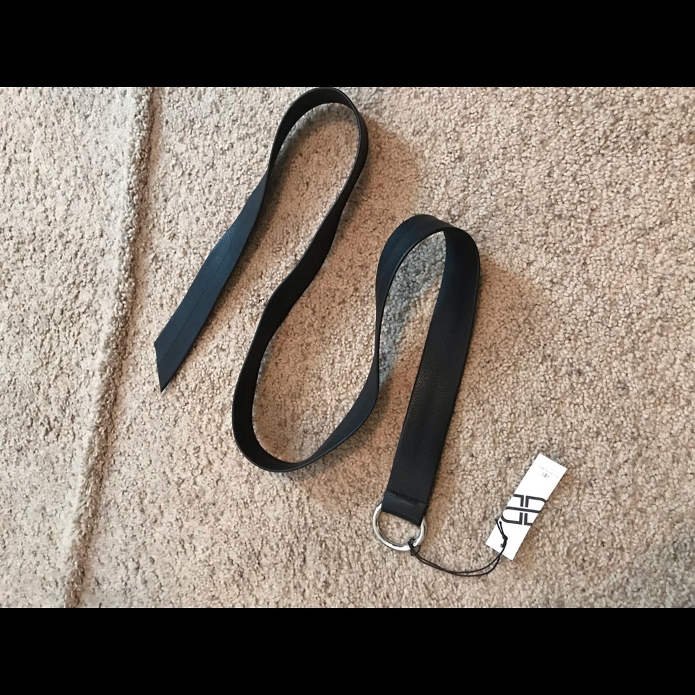 Below the belt belt